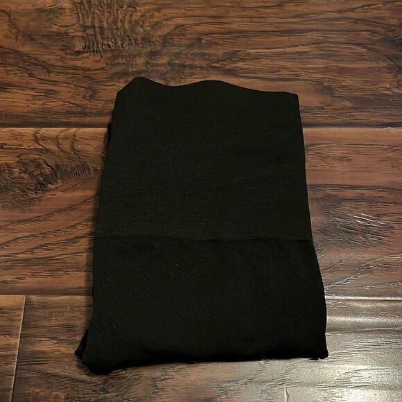 Spanx Green Zipper Ankle Detailing High Waist Seamless Leggings Contemporary - Picture 8 of 16